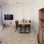 Amazing Mykonos Town Maisonette With Roof Garden