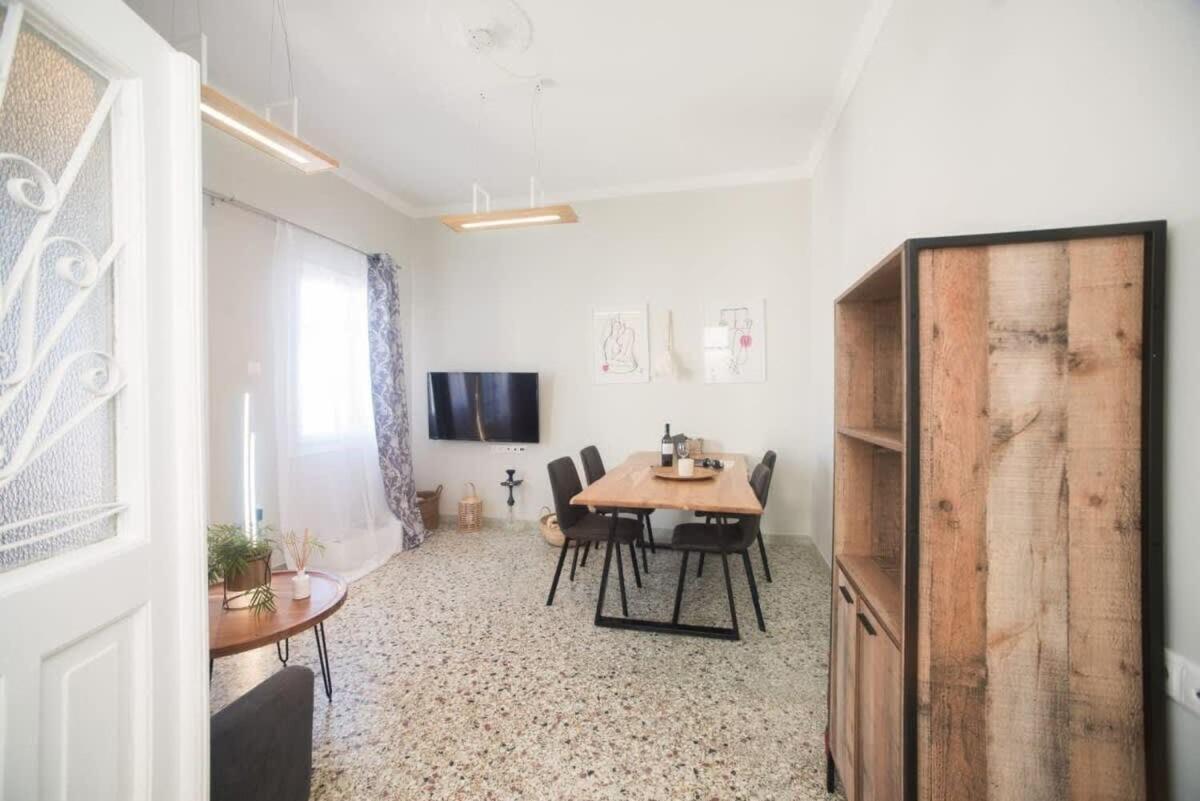 Amazing Mykonos Town Maisonette With Roof Garden Mykonos Town